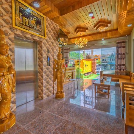 Hotel Friendship Mandalay Exterior foto
